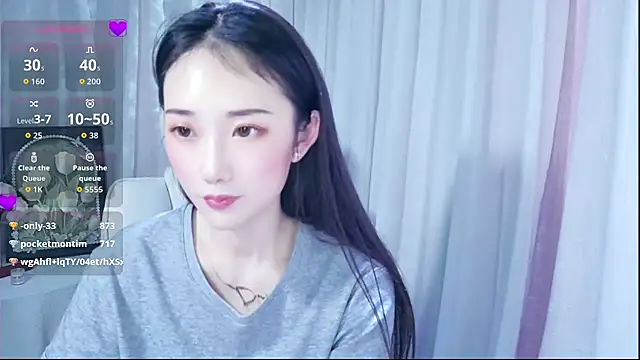 美女XIAOXIN-EET在线直播