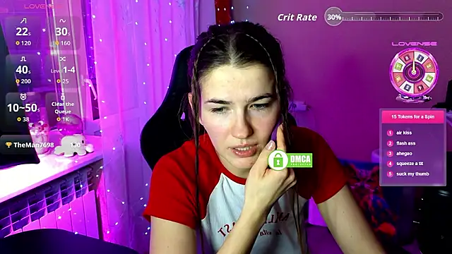 mag1c_eyes1 - Mag1c_eyes1's free webcam - UK Sex Cams