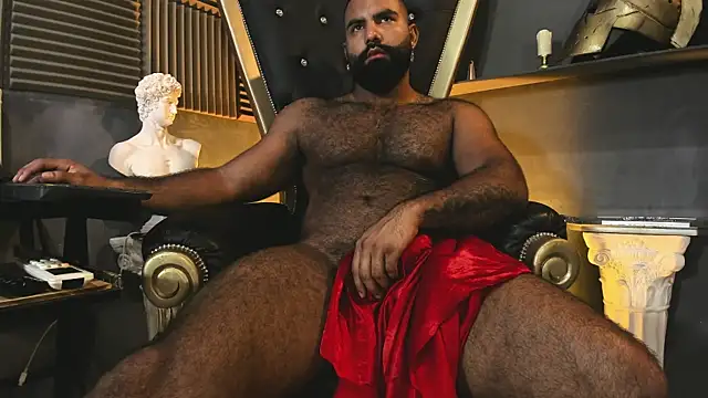 beardandrew (M young) - DICK ON YOUR FACE