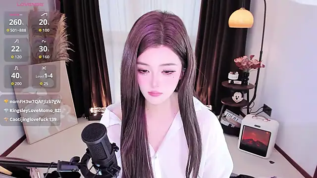 美女Anonymo68在线直播