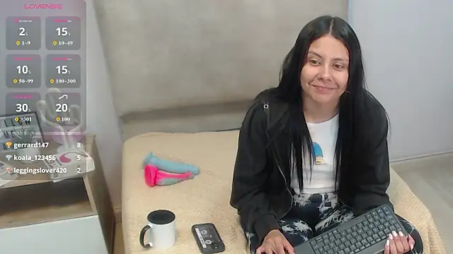 valevicious - Valevicious's free webcam