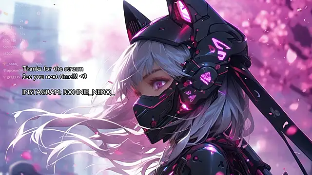 vronnier - Vronnier's free webcam