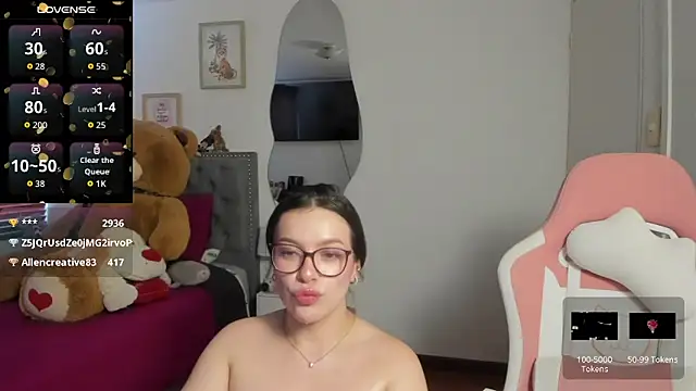 samysweet_8 - Samysweet_8's free webcam