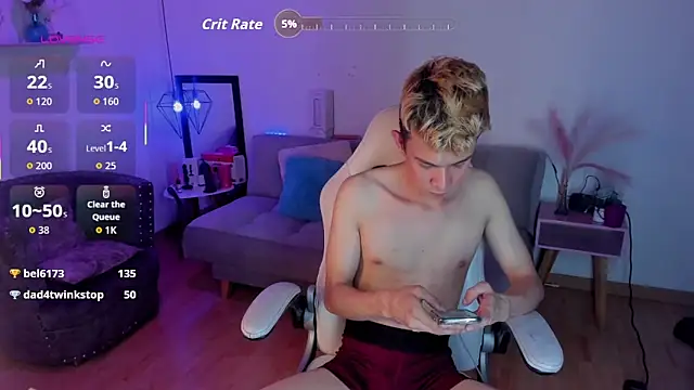 juaan_diick (M twink) - give me your milk in public