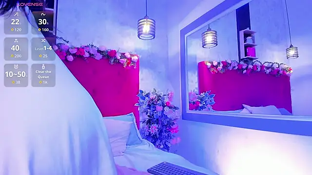 kloeh_star - Kloeh_Star's free webcam - UK Sex Cams