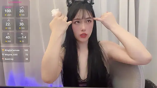 hayuyuyu - Hayuyuyu's free webcam