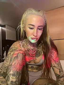 black_sweet_rose xxx live show