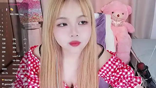 美女-Anya-666-在线直播