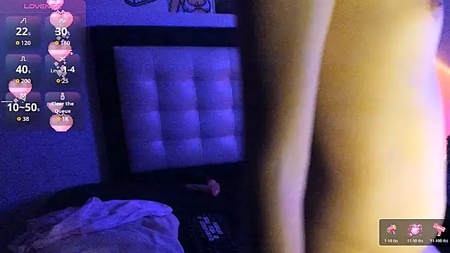 luanrush_ - LuanRush_'s free webcam