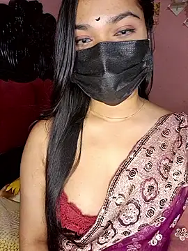 Webcam Model (ariya-03)  is live.Free join now!