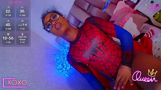 ebonywildyou - EbonyWildYou's free webcam - UK Sex Cams