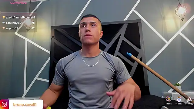 bruno_cavalli - Bruno_cavalli's free webcam - UK Sex Cams