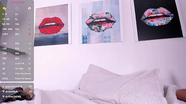 monika-ruiz - Monika-Ruiz's free webcam - UK Sex Cams