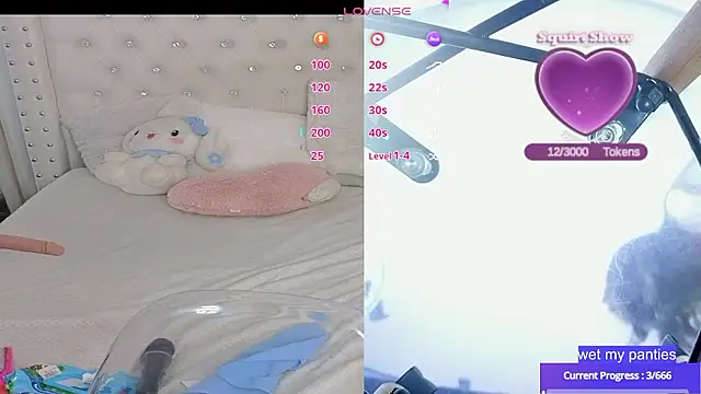 hikikodoll__ - Hikikodoll__'s free webcam - UK Sex Cams