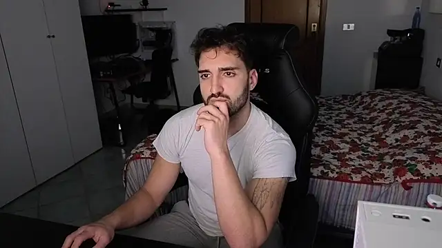 al3xox02 (M young) - CUMSHOW