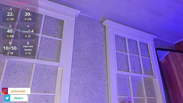 _parisi_ - _PARISI_'s free webcam - UK Sex Cams