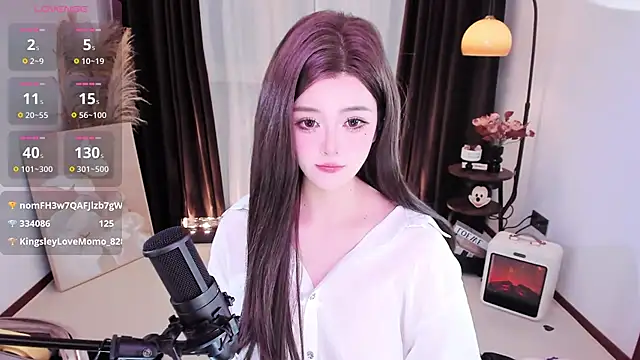 美女Anonymo68在线直播