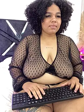 alahiafrequency - AlahiaFrequency's free webcam - UK Sex Cams