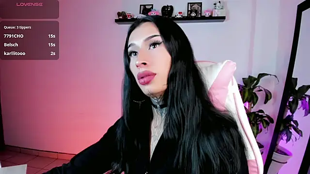 kali_ka_ - Kali_ka_'s free webcam