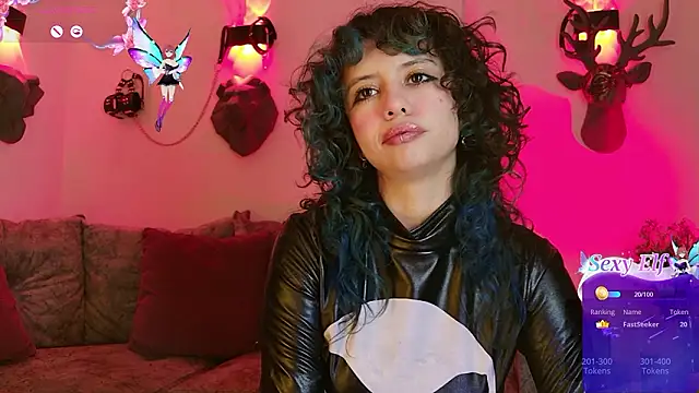 sweet_chaos (F young) - SEXY DANCE LADY