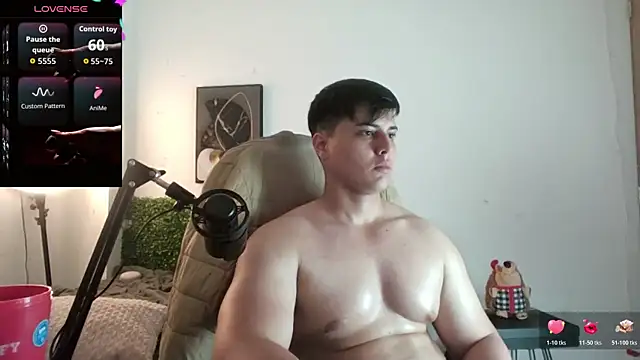 thom_ohtani (M young) - cumshow