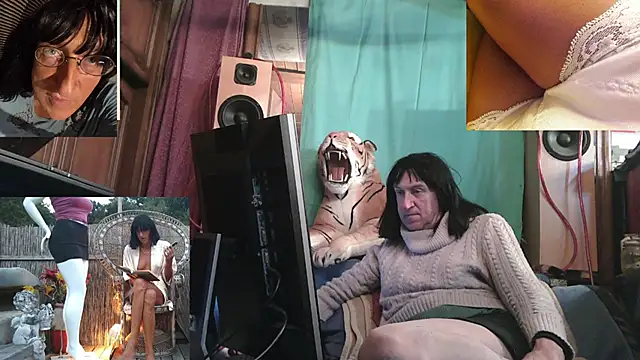 sissidomination - SissiDomination's free webcam - UK Sex Cams