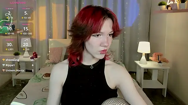 jessierich - JessieRich's free webcam