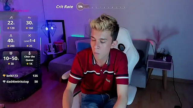 juaan_diick (M twink) - give me your milk in public