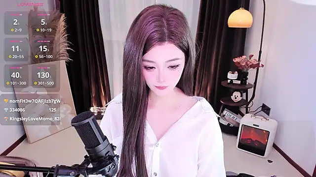 美女Anonymo68在线直播