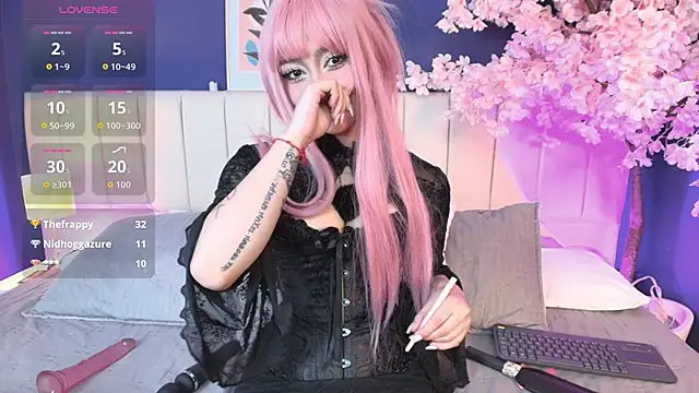 shizuko_ (F teen) - Spank Ass x50