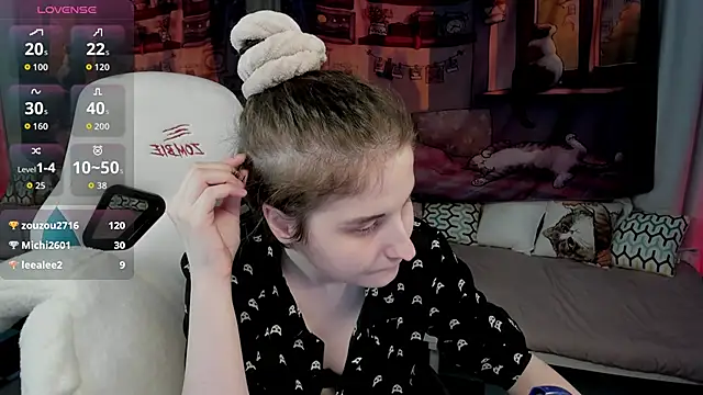 kiraduvall - KiraDuvall's free webcam - UK Sex Cams