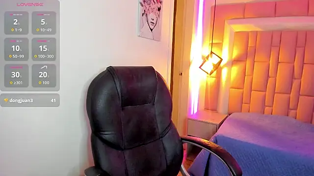 Amelia_Lopez24 webcam