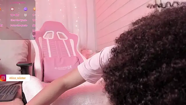 alice_winter_ (F young) - Control Lush And Domi X3mnts