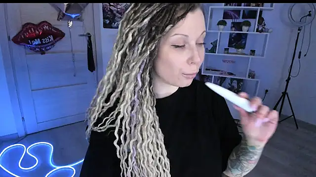 HoneySallyMoore webcam