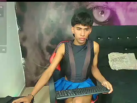 JERO_TEASE_S7S webcam