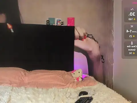 MELI_QUEEN_S7S webcam