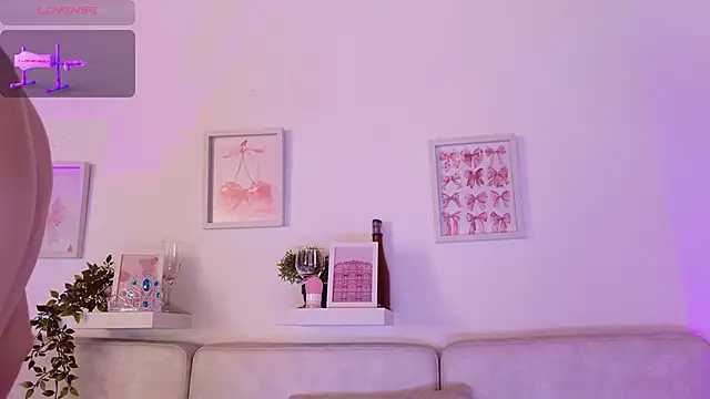 Malka_Burning webcam