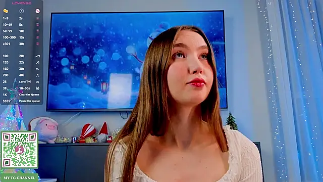 elfredatupy - ElfredaTupy's free webcam - UK Sex Cams