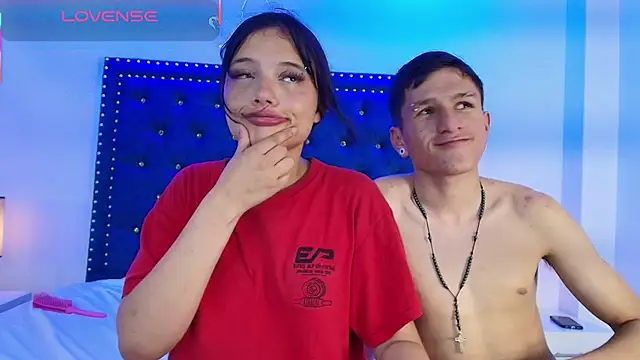 Vero_and_stive webcam