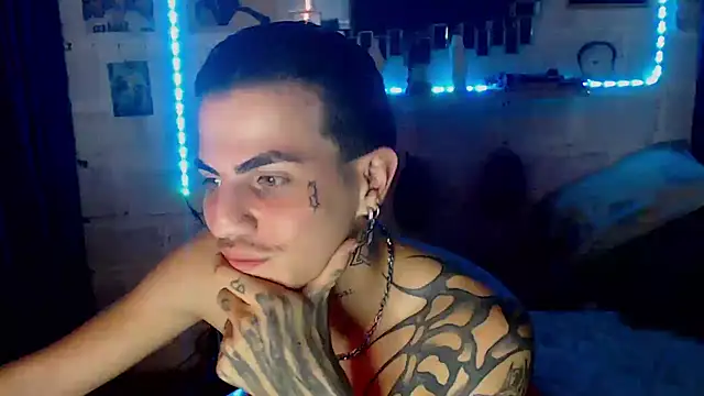 paul-mendezx - Paul-mendezx's free webcam