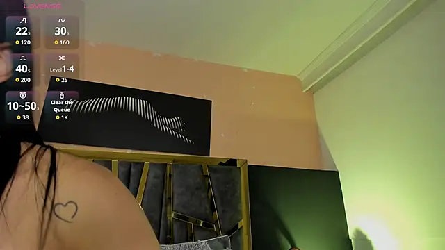 ScarletTorres webcam