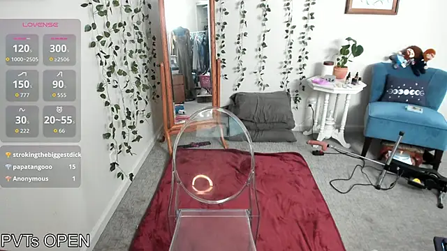 peaches_n_kreme - Peaches_N_Kreme's free webcam - UK Sex Cams