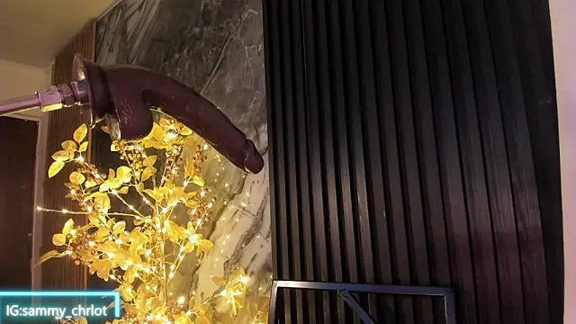 Sammy_charlot webcam