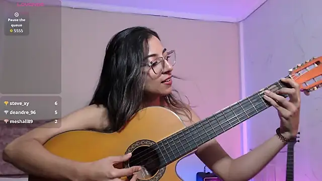 Susanahendrix webcam