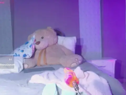 PaulinaWilliams webcam