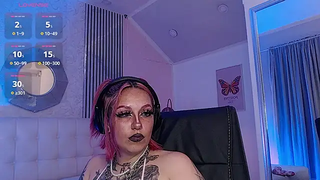 Jessie_williams webcam