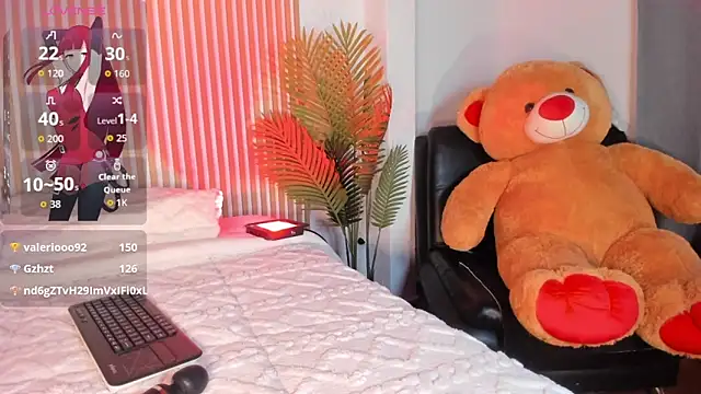 lia_corner - Lia_corner's free webcam - UK Sex Cams