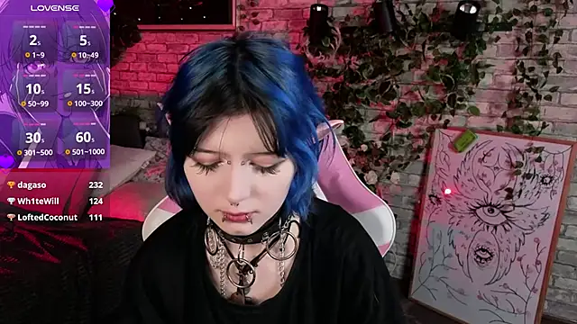 ashley_veil - Ashley_Veil's free webcam