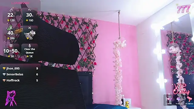 samaracortez - SamaraCortez's free webcam