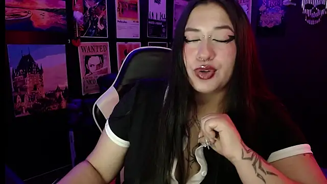 ravendark_ - Ravendark_'s free webcam - UK Sex Cams